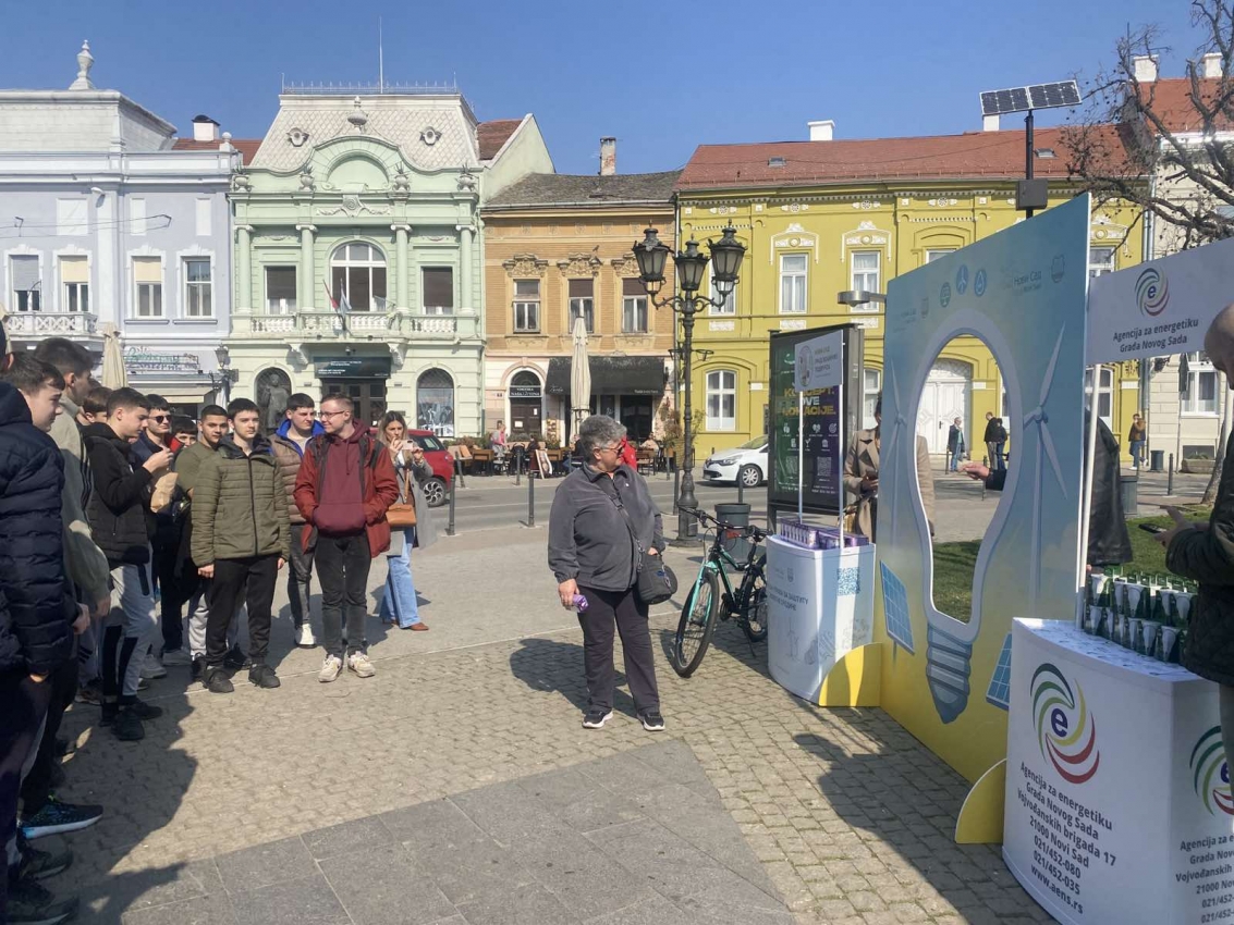 Традиционално обележен Међународни дан енергетске ефикасности