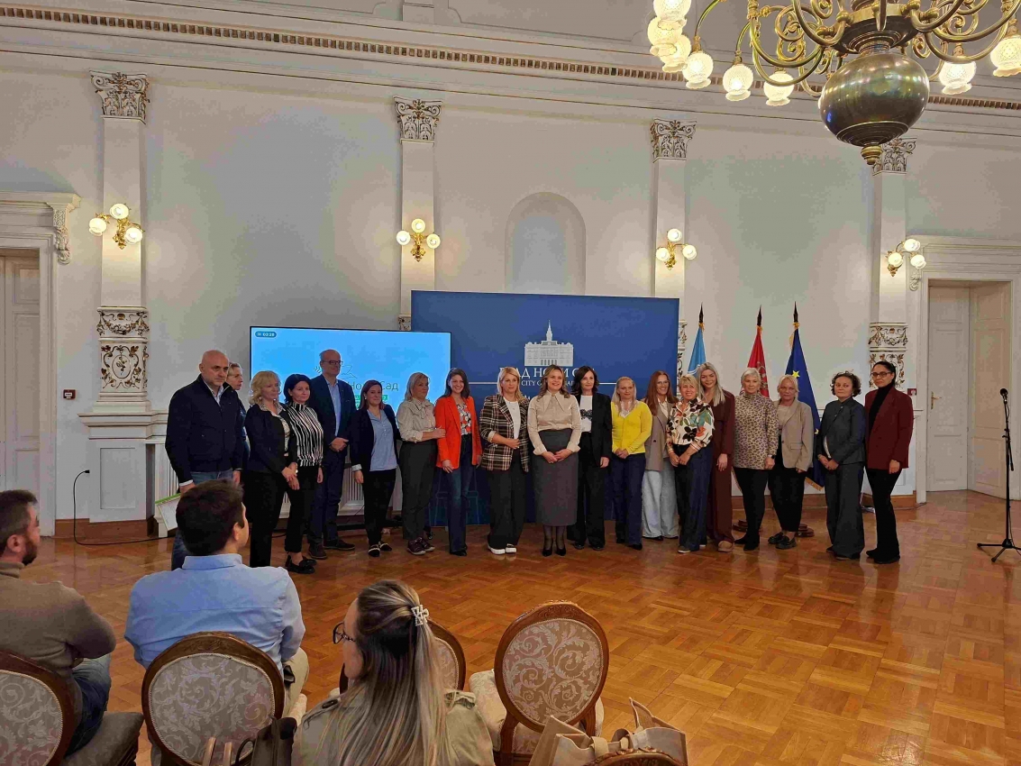 У Градској кући додељени елаборати енергетске ефикасности и енергетски пасоши 