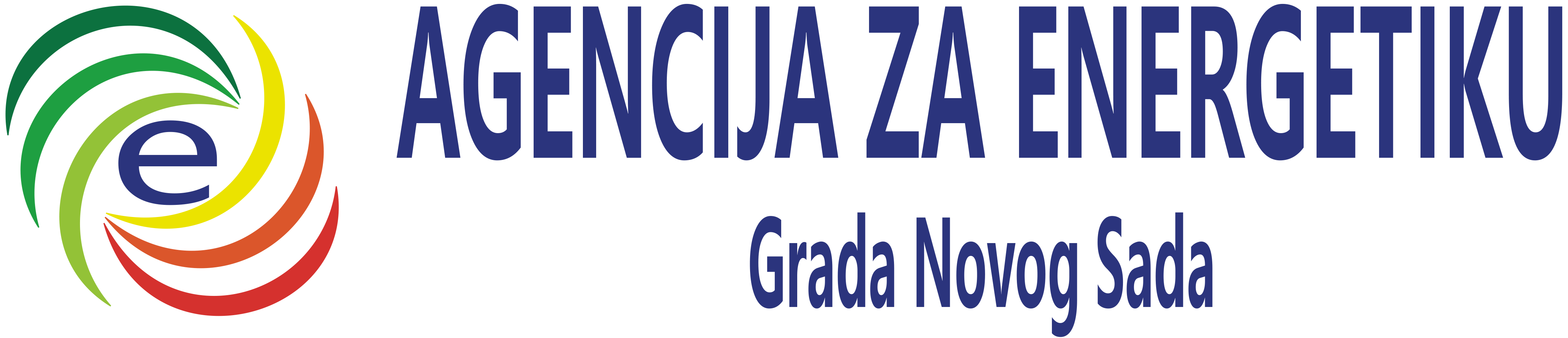 Agencija za energetiku Grada Novog Sada - Logo